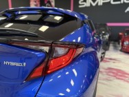 TOYOTA d'occasion C-HR TOYOTA C-HR 2.0 184H EDITION de 2021 Annecy