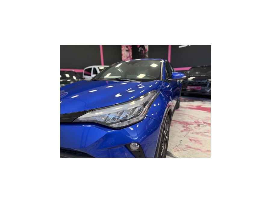 TOYOTA d'occasion C-HR TOYOTA C-HR 2.0 184H EDITION de 2021 Annecy