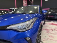 TOYOTA d'occasion C-HR TOYOTA C-HR 2.0 184H EDITION de 2021 Annecy
