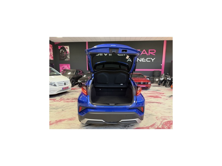 TOYOTA d'occasion C-HR TOYOTA C-HR 2.0 184H EDITION de 2021 Annecy