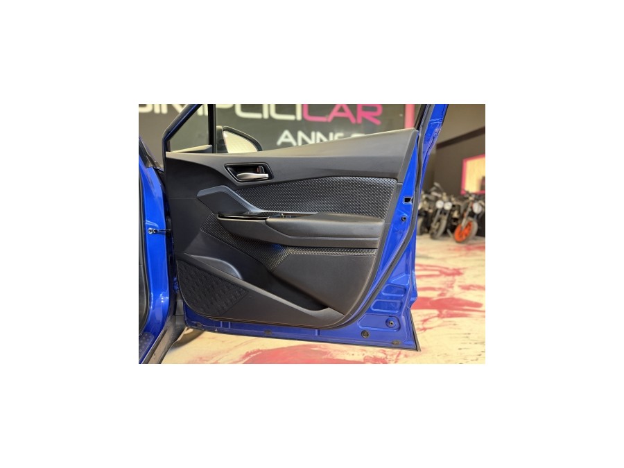TOYOTA d'occasion C-HR TOYOTA C-HR 2.0 184H EDITION de 2021 Annecy