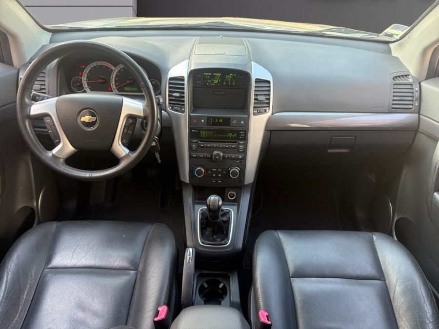 CHEVROLET d'occasion CAPTIVA 2.2 VCDI LT de 2008 Méry Sur Oise (95)﻿