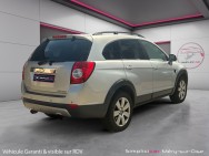 CHEVROLET d'occasion CAPTIVA 2.2 VCDI LT de 2008 Méry Sur Oise (95)﻿