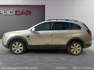 CHEVROLET d'occasion CAPTIVA 2.2 VCDI LT de 2008 Méry Sur Oise (95)﻿