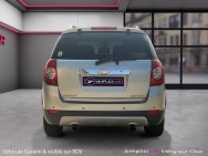 CHEVROLET d'occasion CAPTIVA 2.2 VCDI LT de 2008 Méry Sur Oise (95)﻿