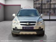 CHEVROLET d'occasion CAPTIVA 2.2 VCDI LT de 2008 Méry Sur Oise (95)﻿