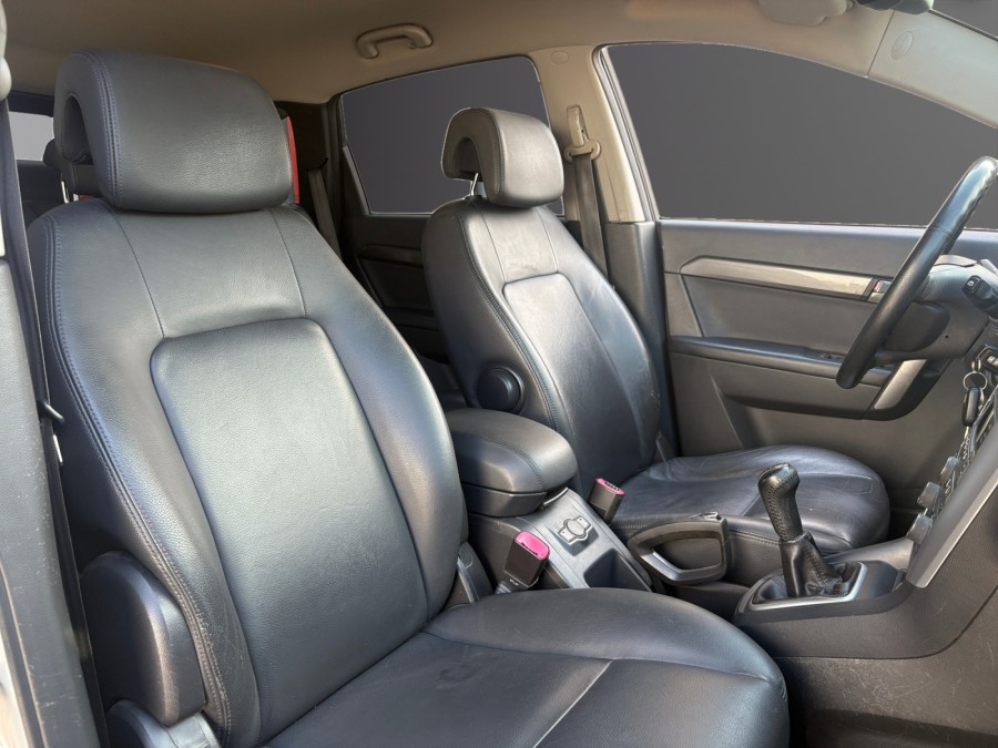 CHEVROLET d'occasion CAPTIVA 2.2 VCDI LT de 2008 Méry Sur Oise (95)﻿