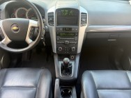 CHEVROLET d'occasion CAPTIVA 2.2 VCDI LT de 2008 Méry Sur Oise (95)﻿