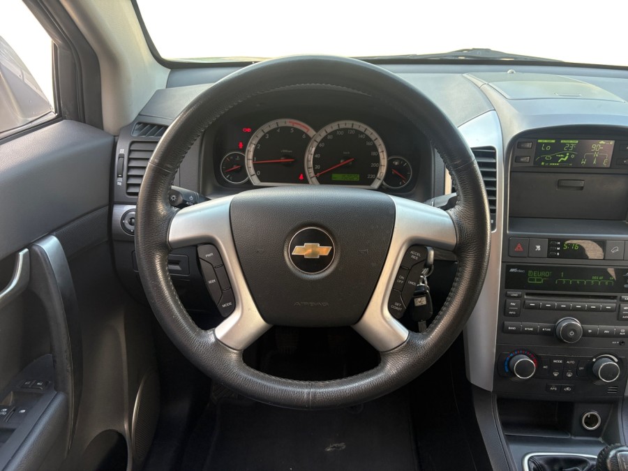 CHEVROLET d'occasion CAPTIVA 2.2 VCDI LT de 2008 Méry Sur Oise (95)﻿