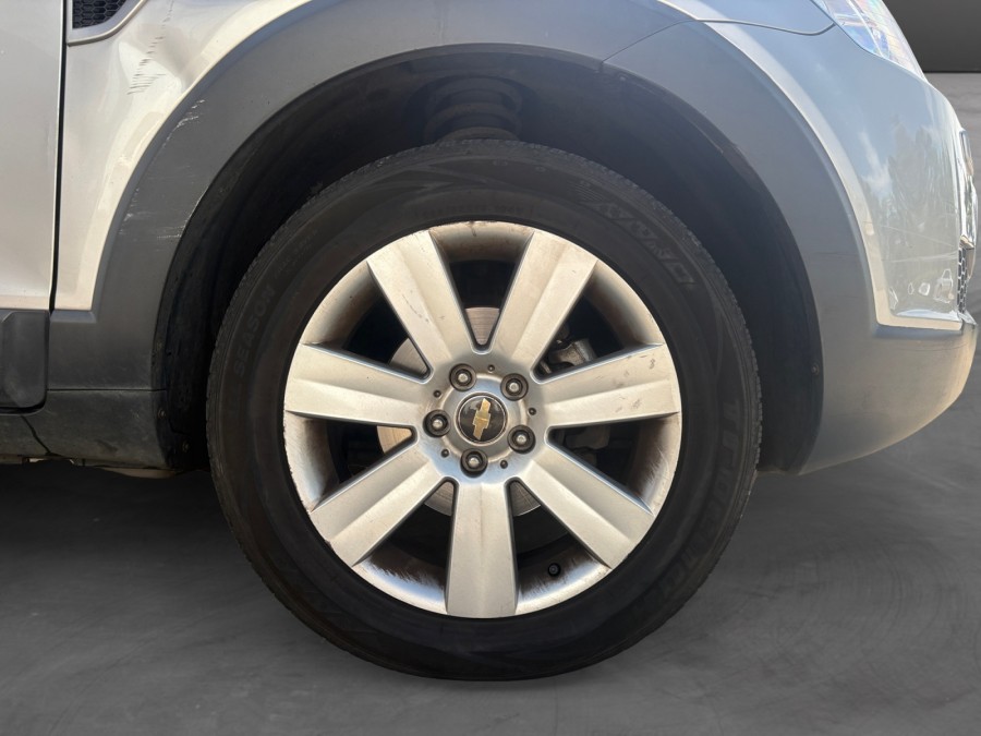 CHEVROLET d'occasion CAPTIVA 2.2 VCDI LT de 2008 Méry Sur Oise (95)﻿
