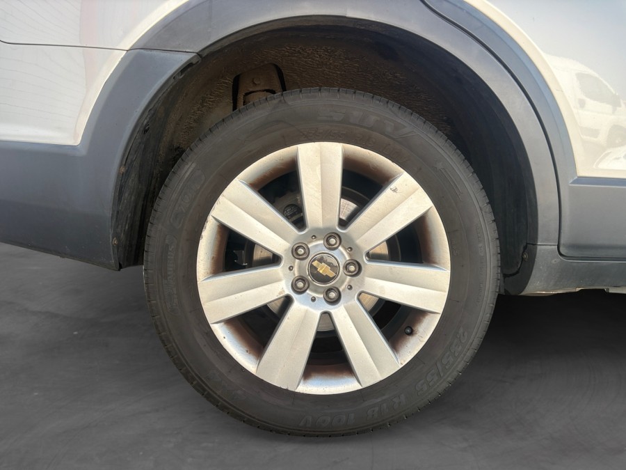 CHEVROLET d'occasion CAPTIVA 2.2 VCDI LT de 2008 Méry Sur Oise (95)﻿