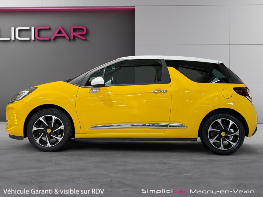 DS d'occasion DS3 1.2 110 SO CHIC de 2016 Magny-en-Vexin (95)﻿