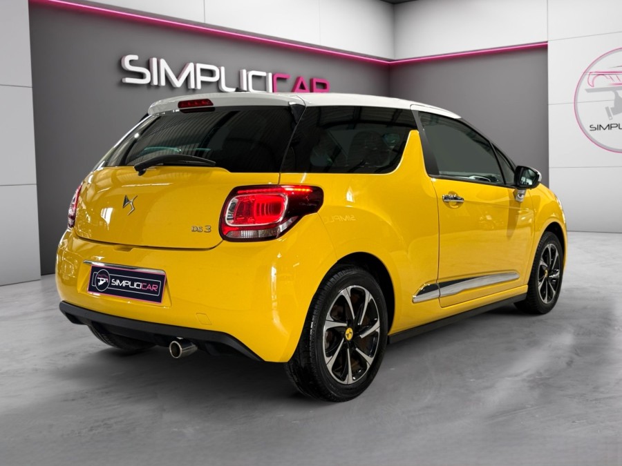 DS d'occasion DS3 1.2 110 SO CHIC de 2016 Magny-en-Vexin (95)﻿