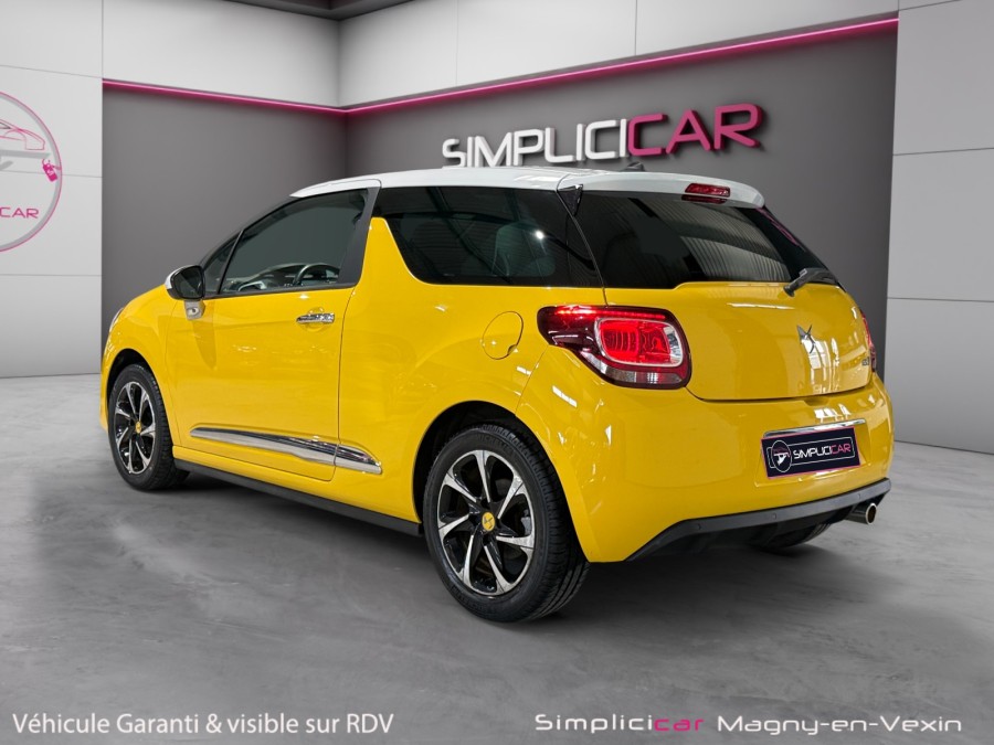 DS d'occasion DS3 1.2 110 SO CHIC de 2016 Magny-en-Vexin (95)﻿