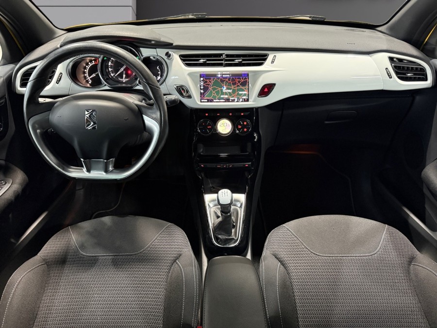 DS d'occasion DS3 1.2 110 SO CHIC de 2016 Magny-en-Vexin (95)﻿
