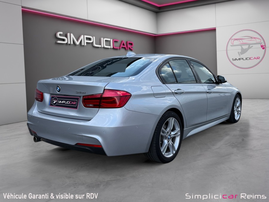 BMW d'occasion SERIE 3 318I 136 M Sport Ultimate de 2019 Reims