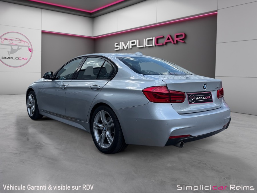 BMW d'occasion SERIE 3 318I 136 M Sport Ultimate de 2019 Reims