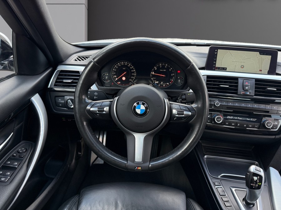BMW d'occasion SERIE 3 318I 136 M Sport Ultimate de 2019 Reims