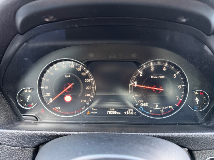 BMW d'occasion SERIE 3 318I 136 M Sport Ultimate de 2019 Reims
