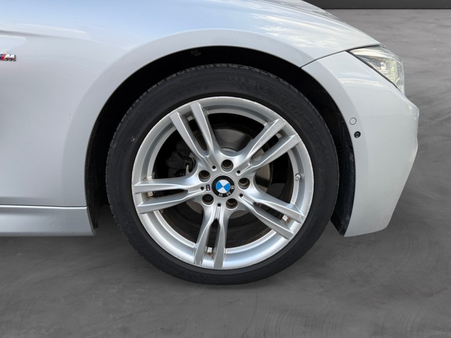 BMW d'occasion SERIE 3 318I 136 M Sport Ultimate de 2019 Reims