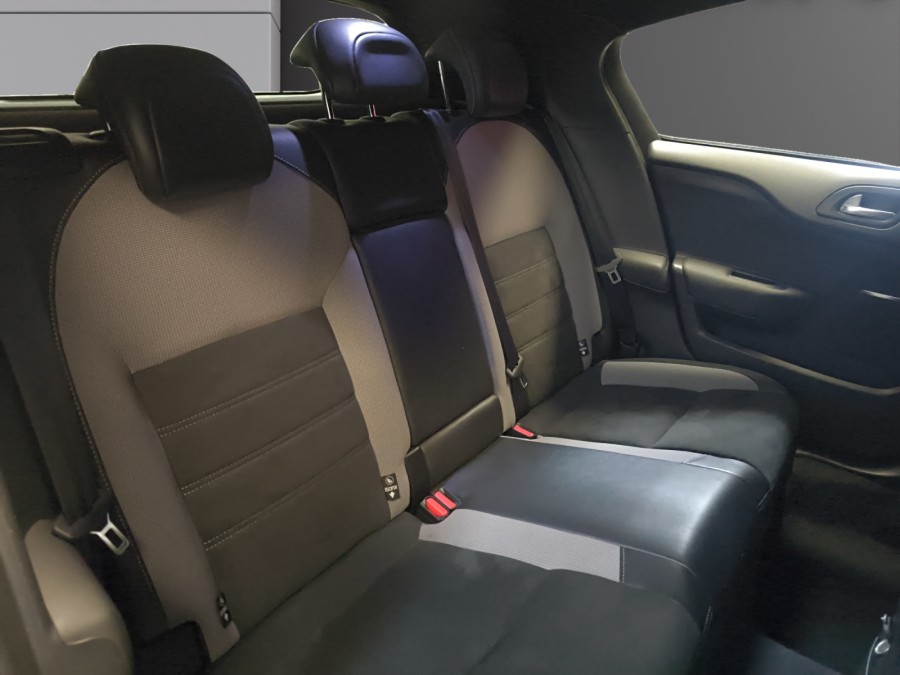 DS d'occasion DS4 1.6 BLUE HDI 120 SO CHIC de 2016 St Jean du