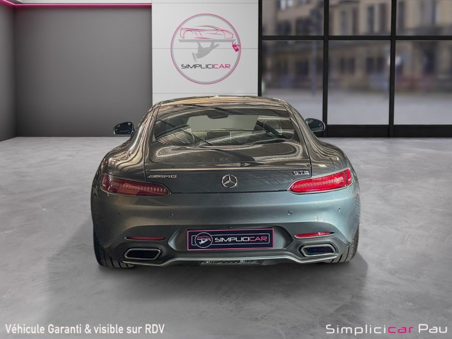 MERCEDES d'occasion AMG GT AMG GT S de 2015 Pau (64)﻿