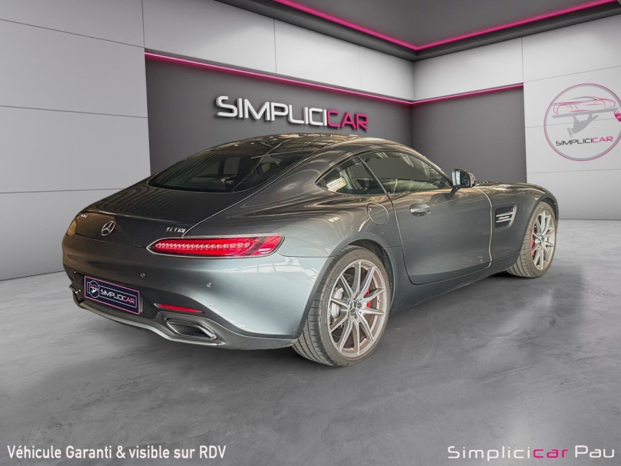 MERCEDES d'occasion AMG GT AMG GT S de 2015 Pau (64)﻿