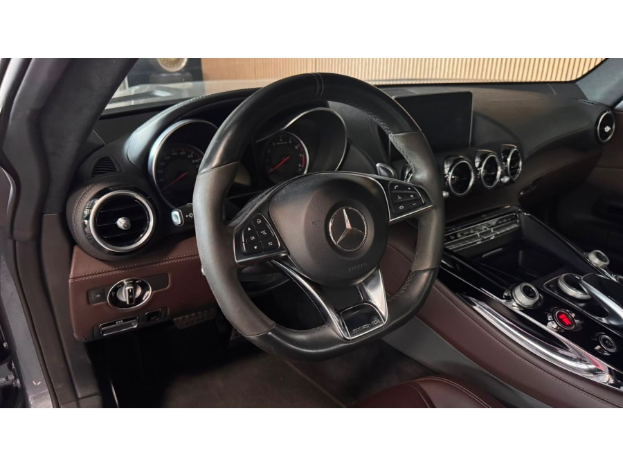 MERCEDES d'occasion AMG GT AMG GT S de 2015 Pau (64)﻿
