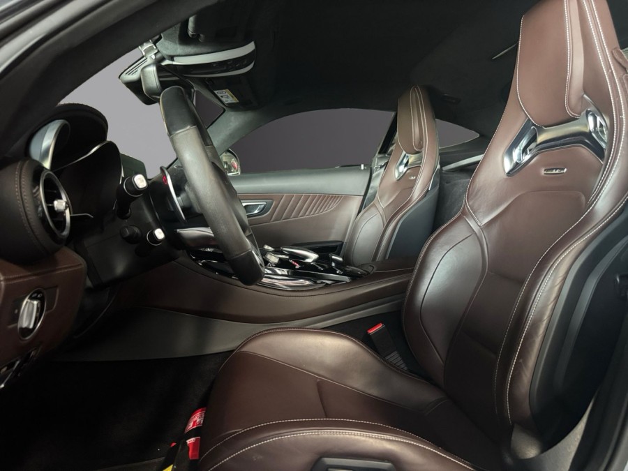 MERCEDES d'occasion AMG GT AMG GT S de 2015 Pau (64)﻿