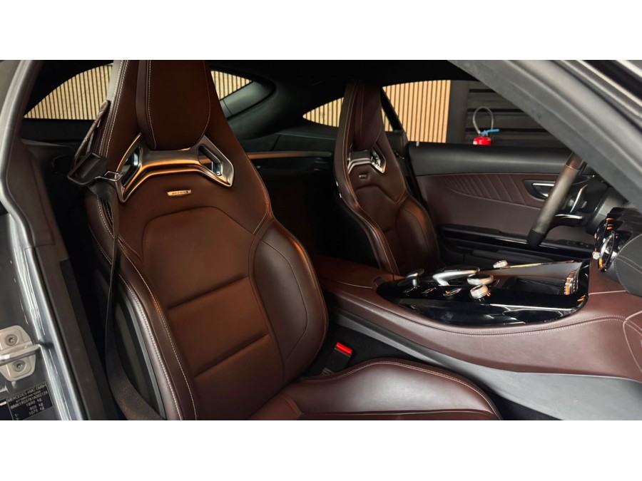 MERCEDES d'occasion AMG GT AMG GT S de 2015 Pau (64)﻿
