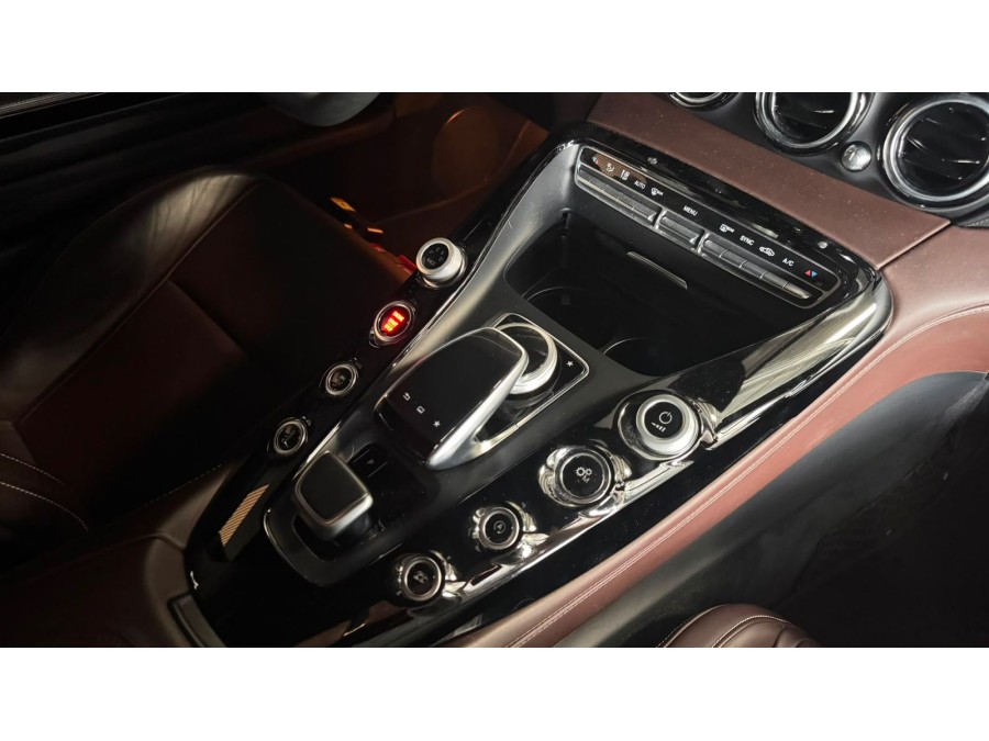 MERCEDES d'occasion AMG GT AMG GT S de 2015 Pau (64)﻿