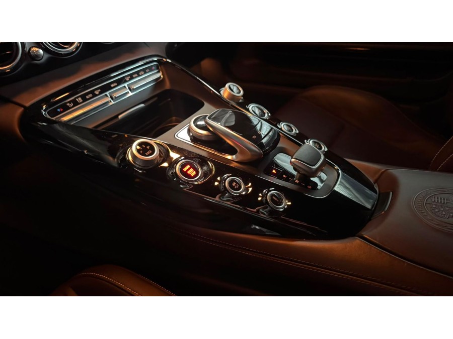 MERCEDES d'occasion AMG GT AMG GT S de 2015 Pau (64)﻿