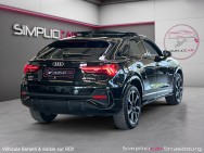 AUDI d'occasion Q3 SPORTBACK SB 45 TFSI-E 245 S-LINE S TRONIC de 2021