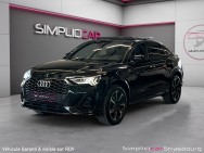 AUDI d'occasion Q3 SPORTBACK SB 45 TFSI-E 245 S-LINE S TRONIC de 2021