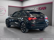 AUDI d'occasion Q3 SPORTBACK SB 45 TFSI-E 245 S-LINE S TRONIC de 2021