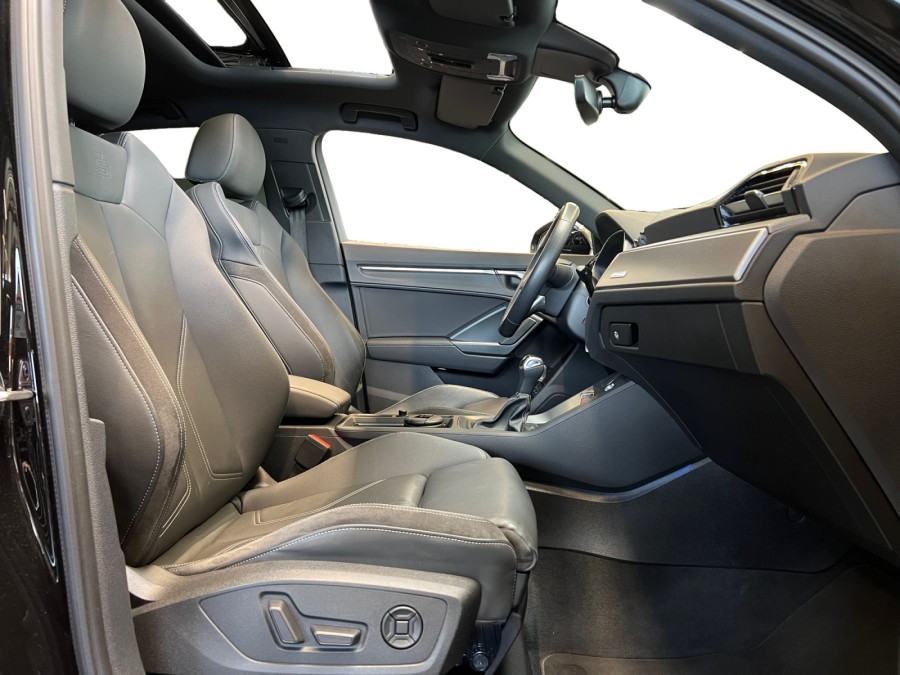 AUDI d'occasion Q3 SPORTBACK SB 45 TFSI-E 245 S-LINE S TRONIC de 2021