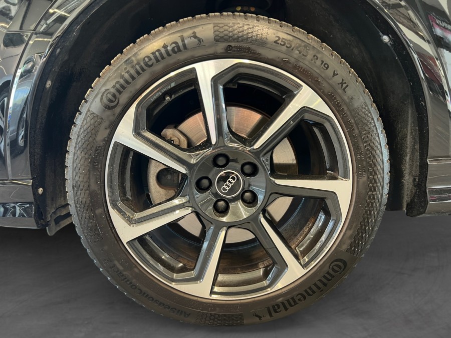 AUDI d'occasion Q3 SPORTBACK SB 45 TFSI-E 245 S-LINE S TRONIC de 2021