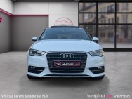AUDI d'occasion A3 1.8 TFSI 180 AMBITION LUXE S TRONIC de 2014 Vernon