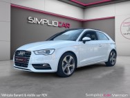 AUDI d'occasion A3 1.8 TFSI 180 AMBITION LUXE S TRONIC de 2014 Vernon