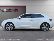 AUDI d'occasion A3 1.8 TFSI 180 AMBITION LUXE S TRONIC de 2014 Vernon