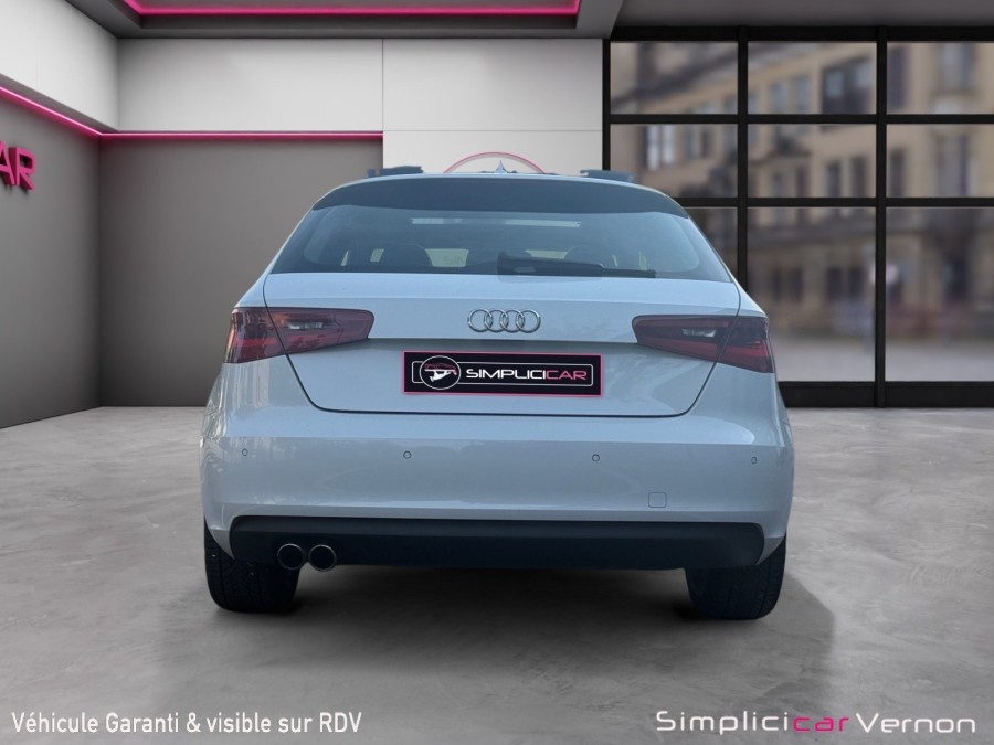 AUDI d'occasion A3 1.8 TFSI 180 AMBITION LUXE S TRONIC de 2014 Vernon