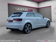 AUDI d'occasion A3 1.8 TFSI 180 AMBITION LUXE S TRONIC de 2014 Vernon