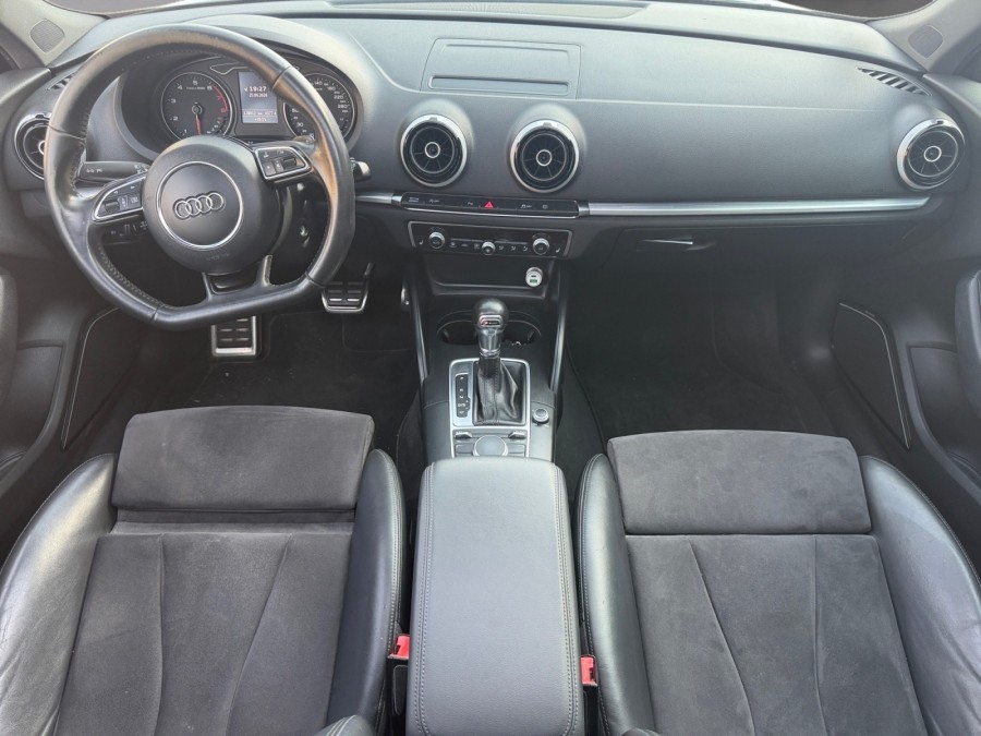 AUDI d'occasion A3 1.8 TFSI 180 AMBITION LUXE S TRONIC de 2014 Vernon