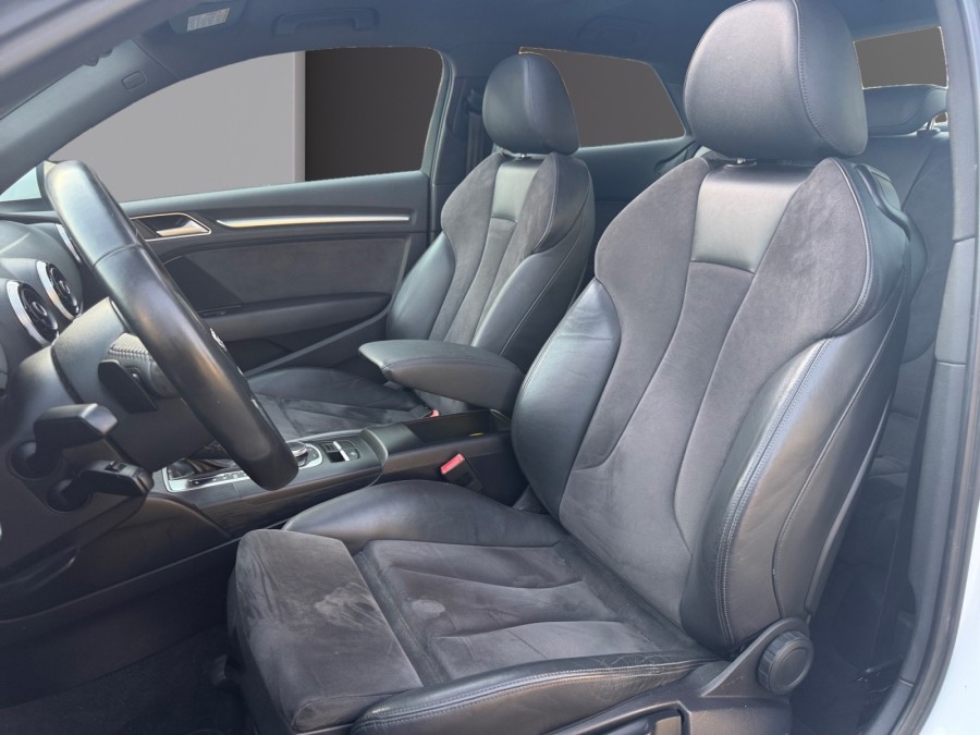 AUDI d'occasion A3 1.8 TFSI 180 AMBITION LUXE S TRONIC de 2014 Vernon