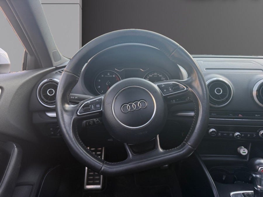 AUDI d'occasion A3 1.8 TFSI 180 AMBITION LUXE S TRONIC de 2014 Vernon