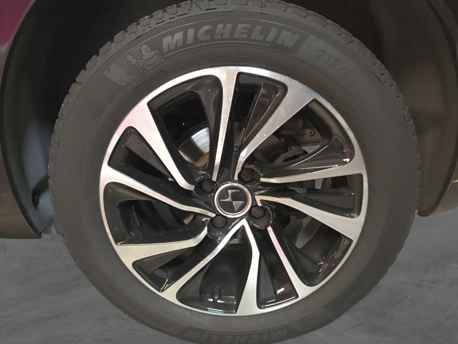 DS d'occasion DS4 1.6 BLUE HDI 120 SO CHIC de 2016 St Jean du