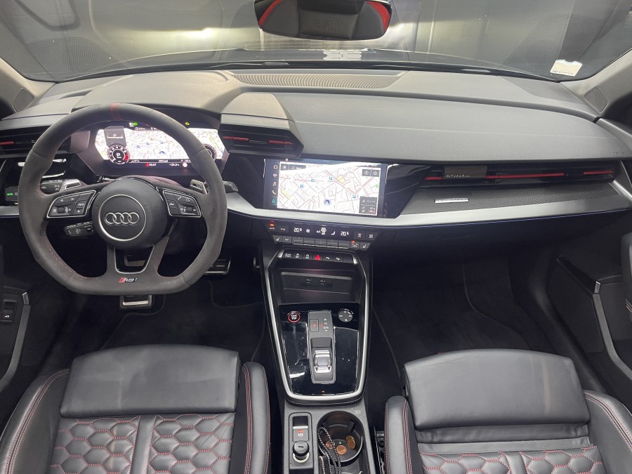 AUDI d'occasion RS3 SPORTBACK 2.5 TFSI 400 QUATTRO S TRONIC de 2022