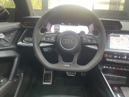 AUDI d'occasion RS3 SPORTBACK 2.5 TFSI 400 QUATTRO S TRONIC de 2022