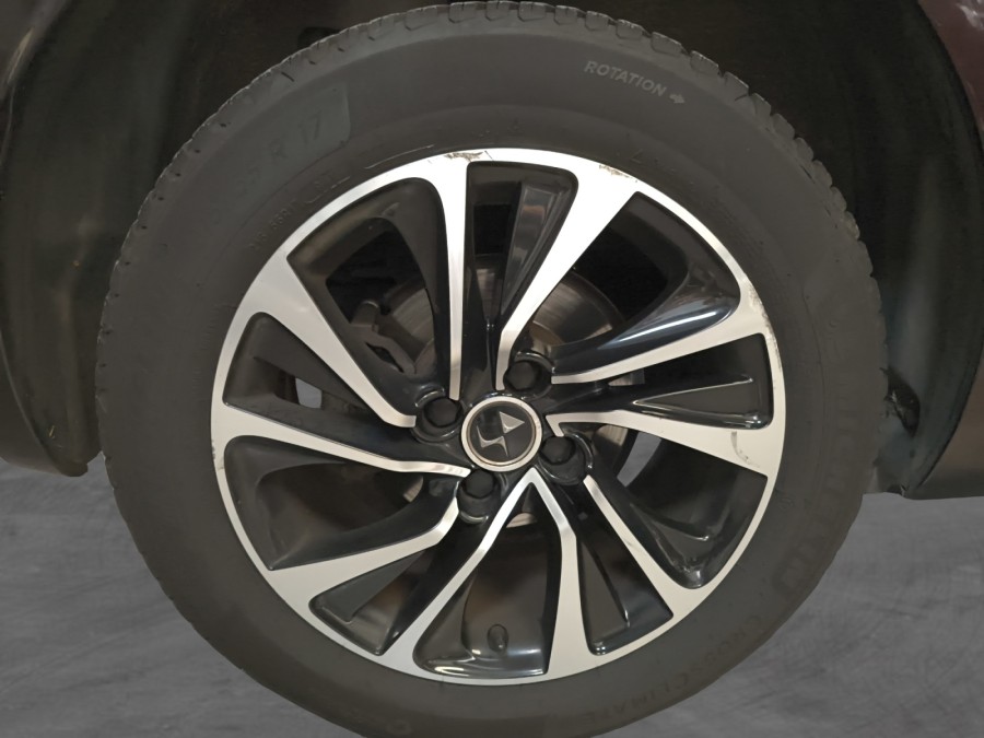 DS d'occasion DS4 1.6 BLUE HDI 120 SO CHIC de 2016 St Jean du