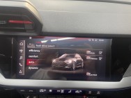 AUDI d'occasion RS3 SPORTBACK 2.5 TFSI 400 QUATTRO S TRONIC de 2022